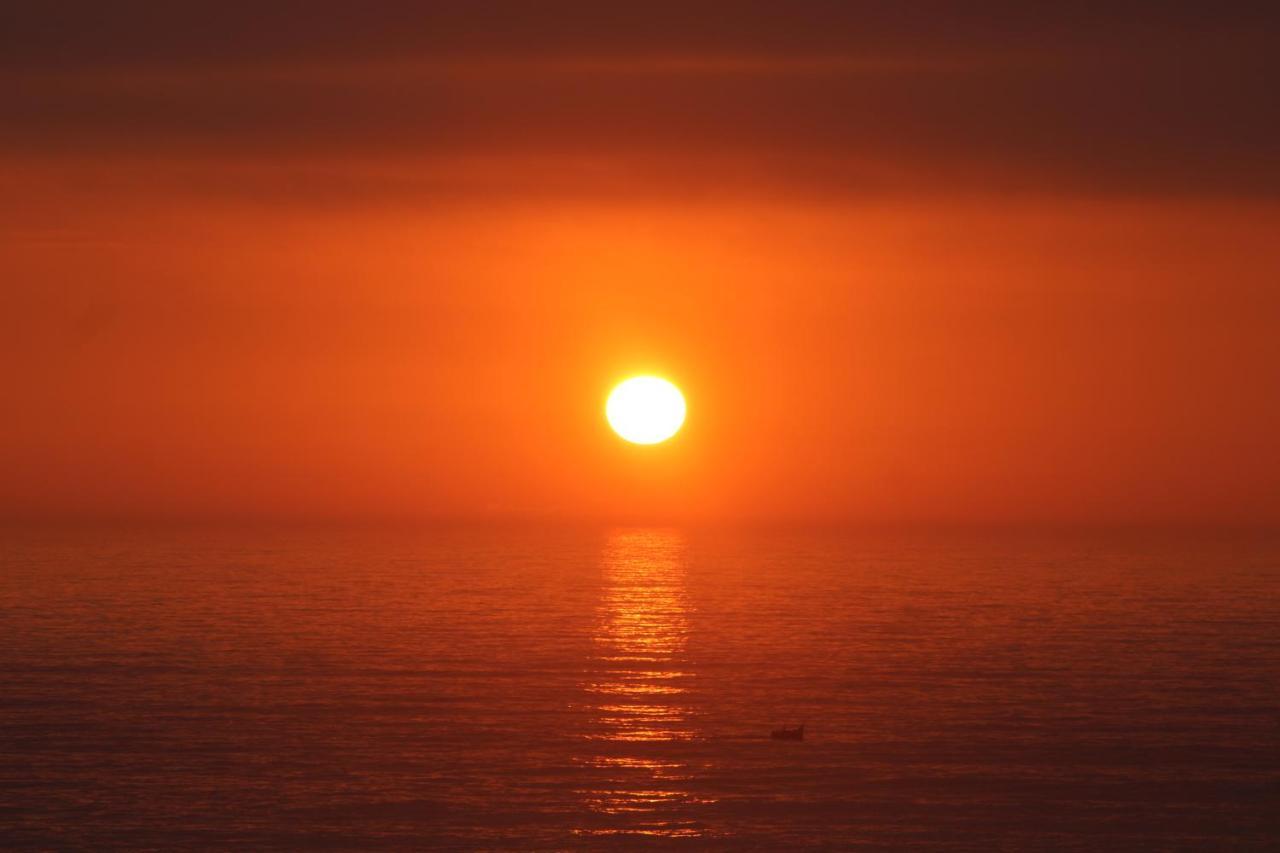 Afica Surf House Pansiyon Imsouane Dış mekan fotoğraf