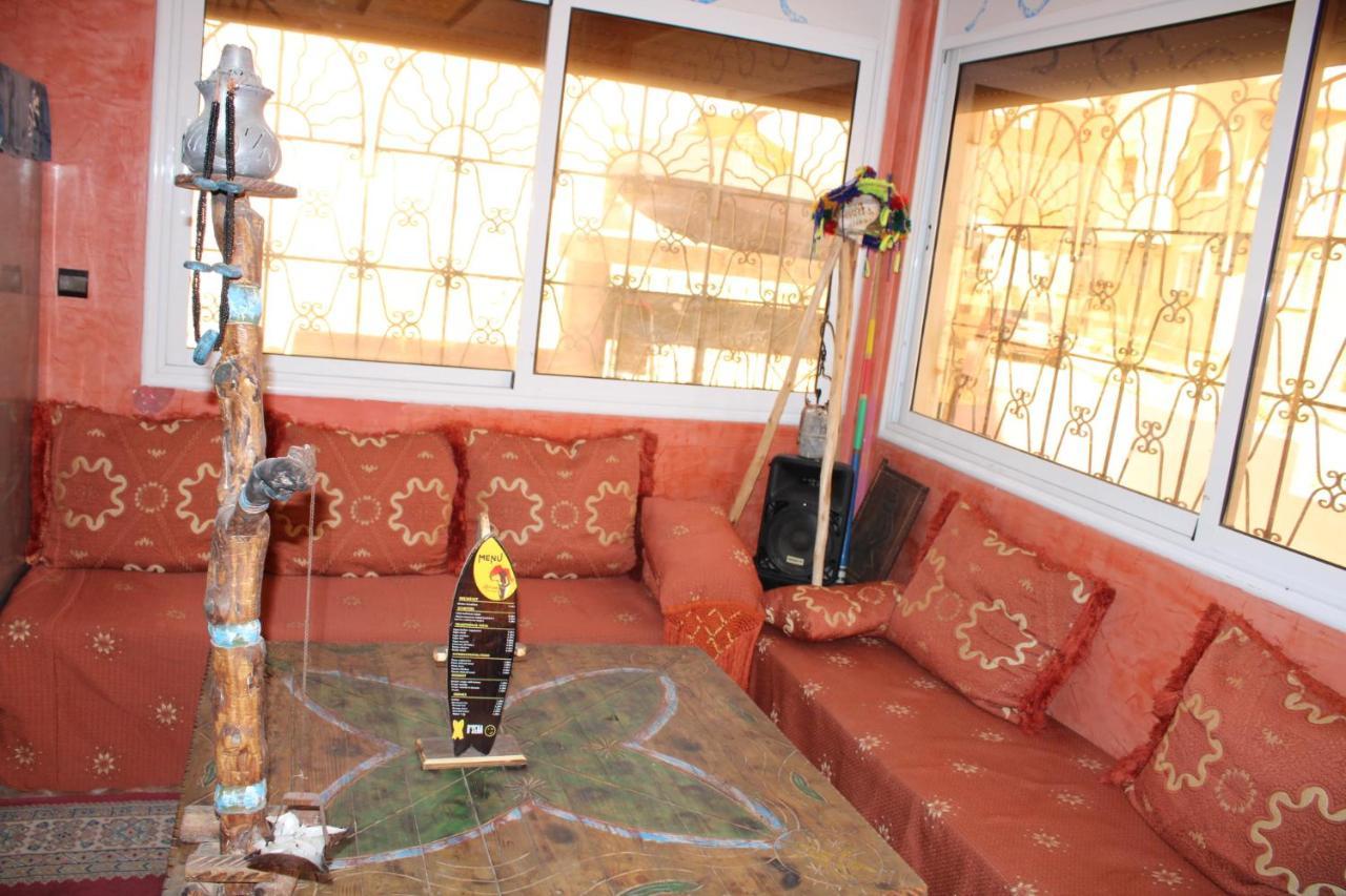 Afica Surf House Pansiyon Imsouane Dış mekan fotoğraf