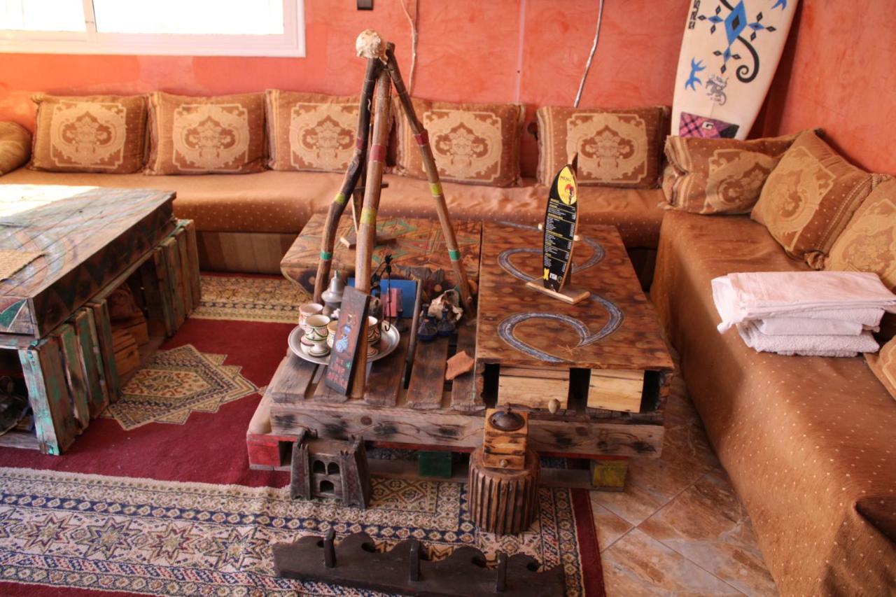 Afica Surf House Pansiyon Imsouane Dış mekan fotoğraf