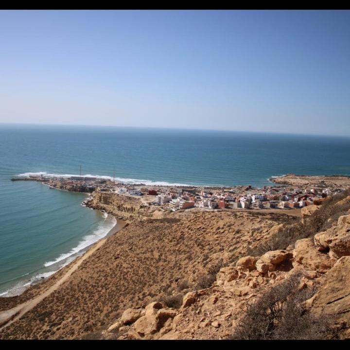Afica Surf House Pansiyon Imsouane Dış mekan fotoğraf