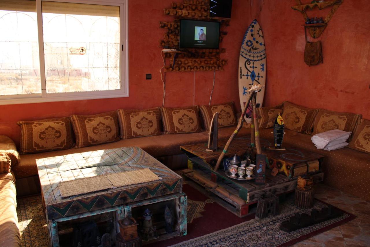 Afica Surf House Pansiyon Imsouane Dış mekan fotoğraf