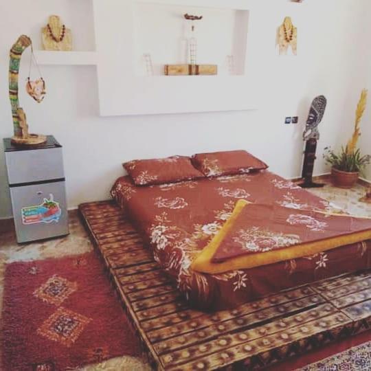 Afica Surf House Pansiyon Imsouane Dış mekan fotoğraf