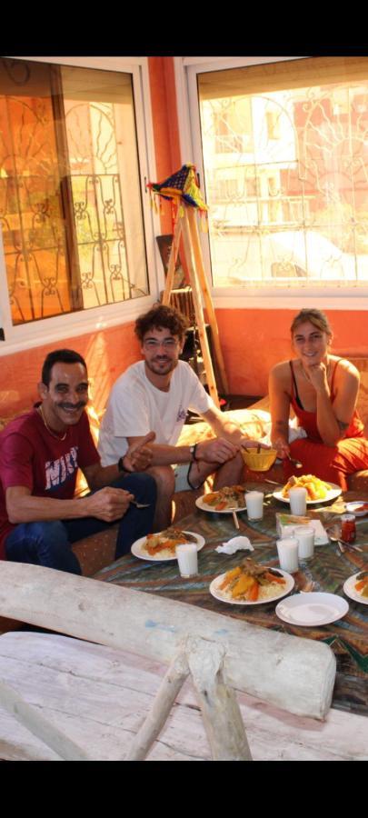 Afica Surf House Pansiyon Imsouane Dış mekan fotoğraf