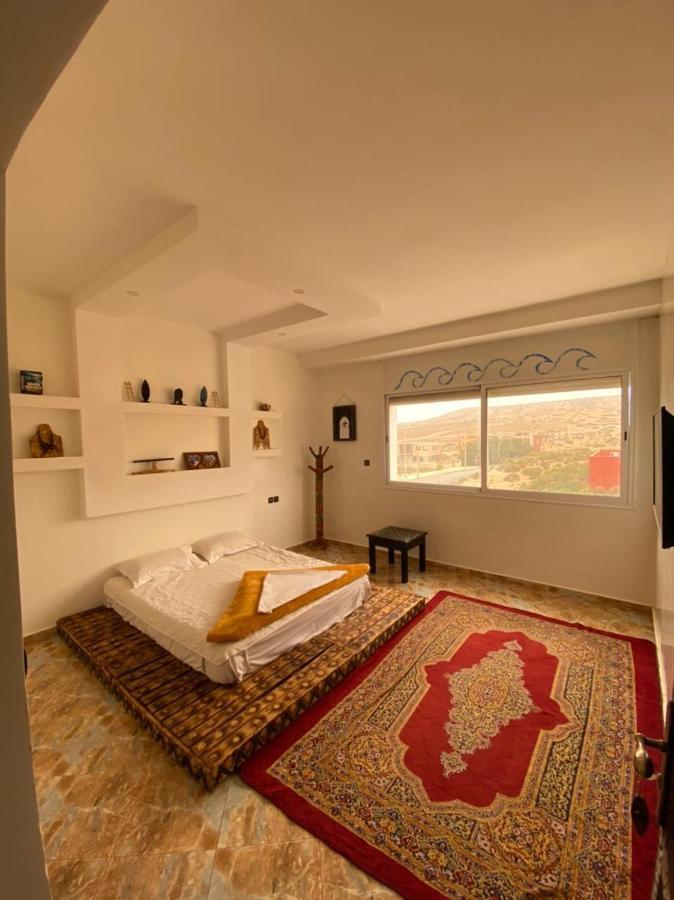 Afica Surf House Pansiyon Imsouane Dış mekan fotoğraf