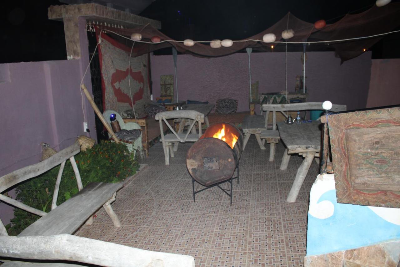 Afica Surf House Pansiyon Imsouane Dış mekan fotoğraf