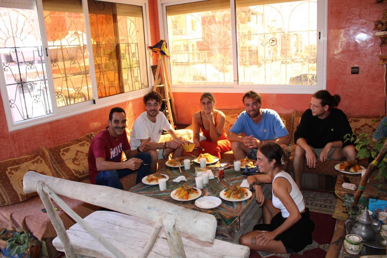 Afica Surf House Pansiyon Imsouane Dış mekan fotoğraf