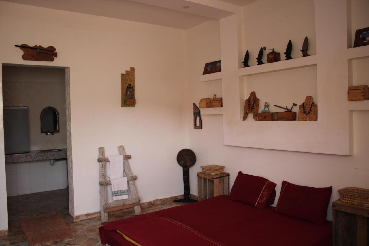 Afica Surf House Pansiyon Imsouane Dış mekan fotoğraf
